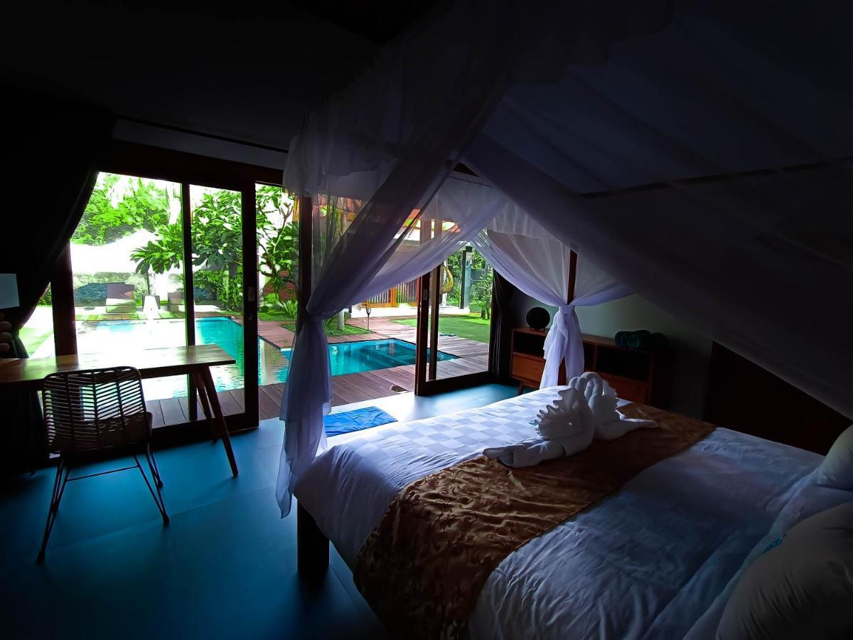 Coco Garden Pool Villas Kubutambahan  Dış mekan fotoğraf