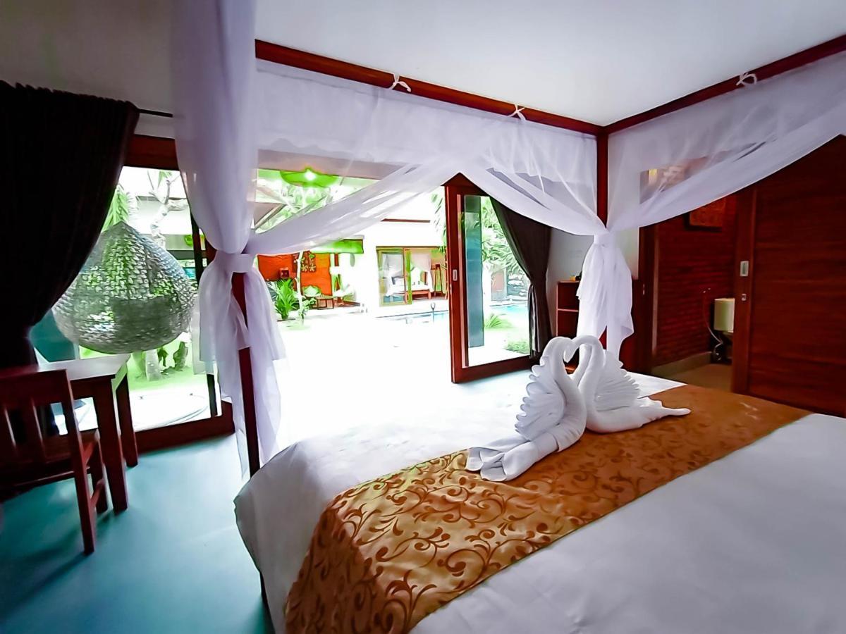 Coco Garden Pool Villas Kubutambahan  Dış mekan fotoğraf