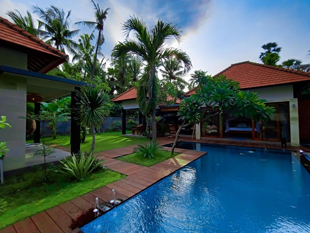 Coco Garden Pool Villas Kubutambahan  Dış mekan fotoğraf