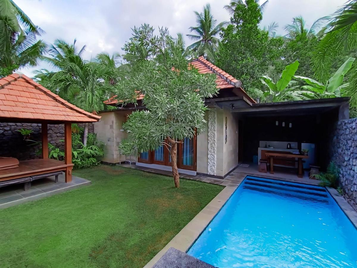 Coco Garden Pool Villas Kubutambahan  Dış mekan fotoğraf