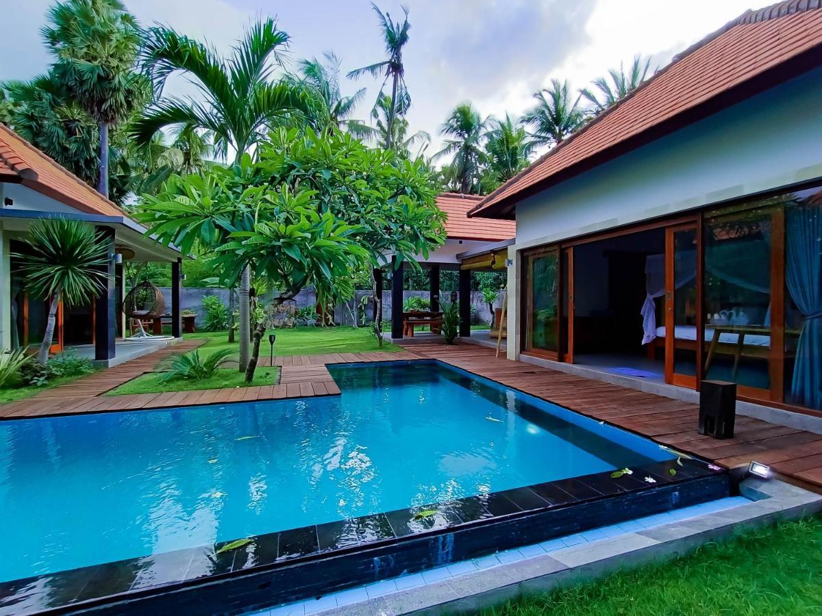 Coco Garden Pool Villas Kubutambahan  Dış mekan fotoğraf