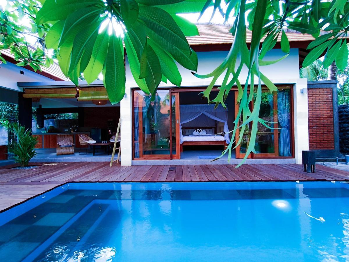 Coco Garden Pool Villas Kubutambahan  Dış mekan fotoğraf