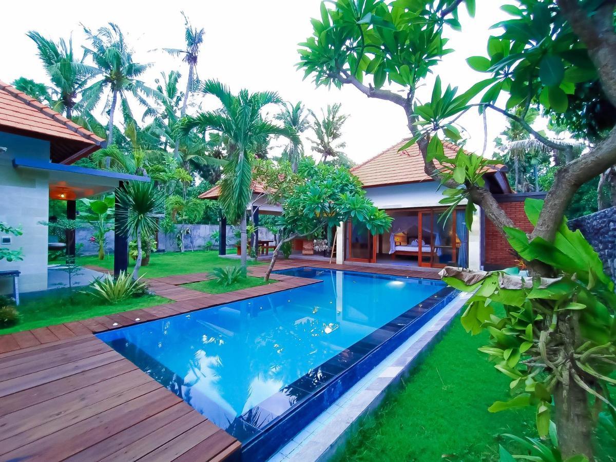 Coco Garden Pool Villas Kubutambahan  Dış mekan fotoğraf