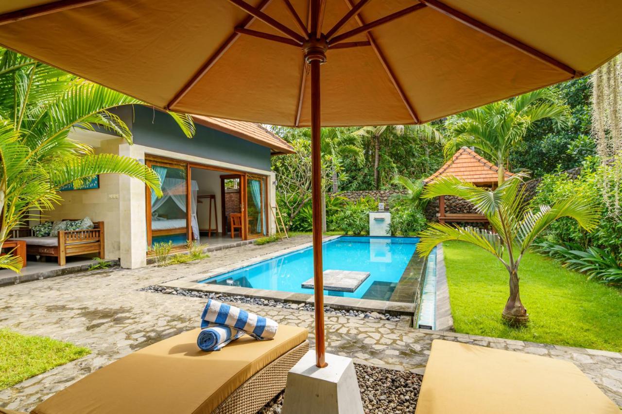 Coco Garden Pool Villas Kubutambahan  Dış mekan fotoğraf