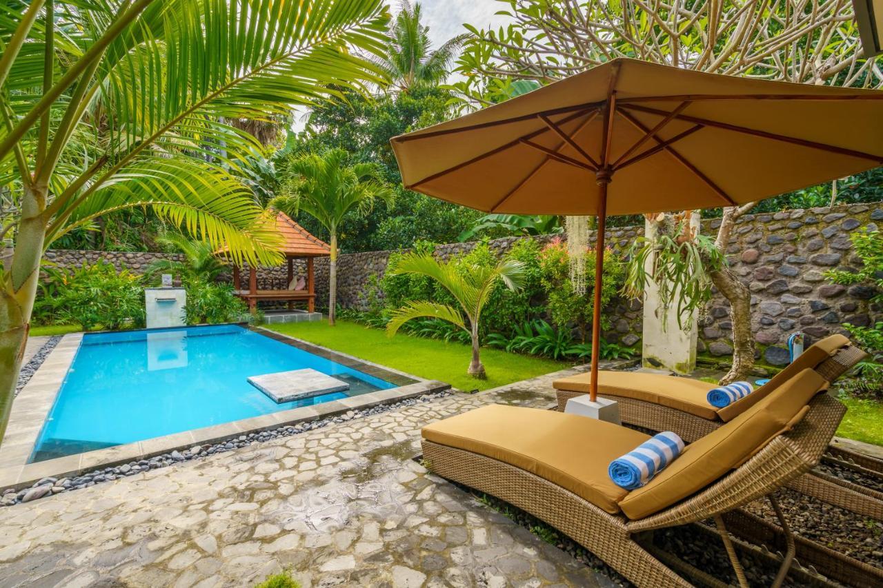 Coco Garden Pool Villas Kubutambahan  Dış mekan fotoğraf
