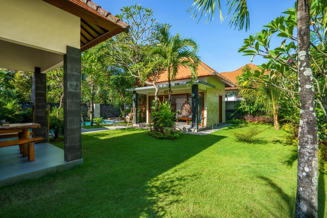 Coco Garden Pool Villas Kubutambahan  Dış mekan fotoğraf