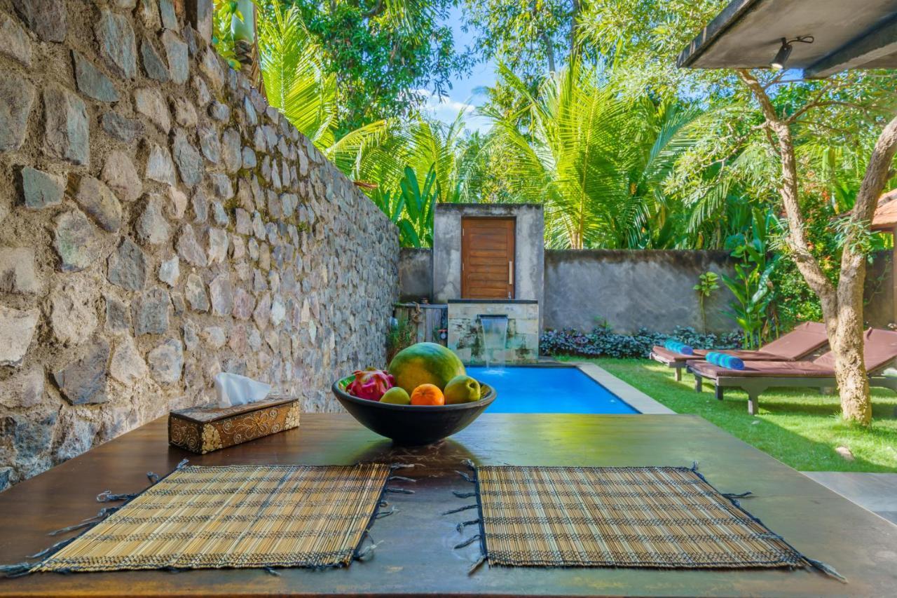 Coco Garden Pool Villas Kubutambahan  Dış mekan fotoğraf