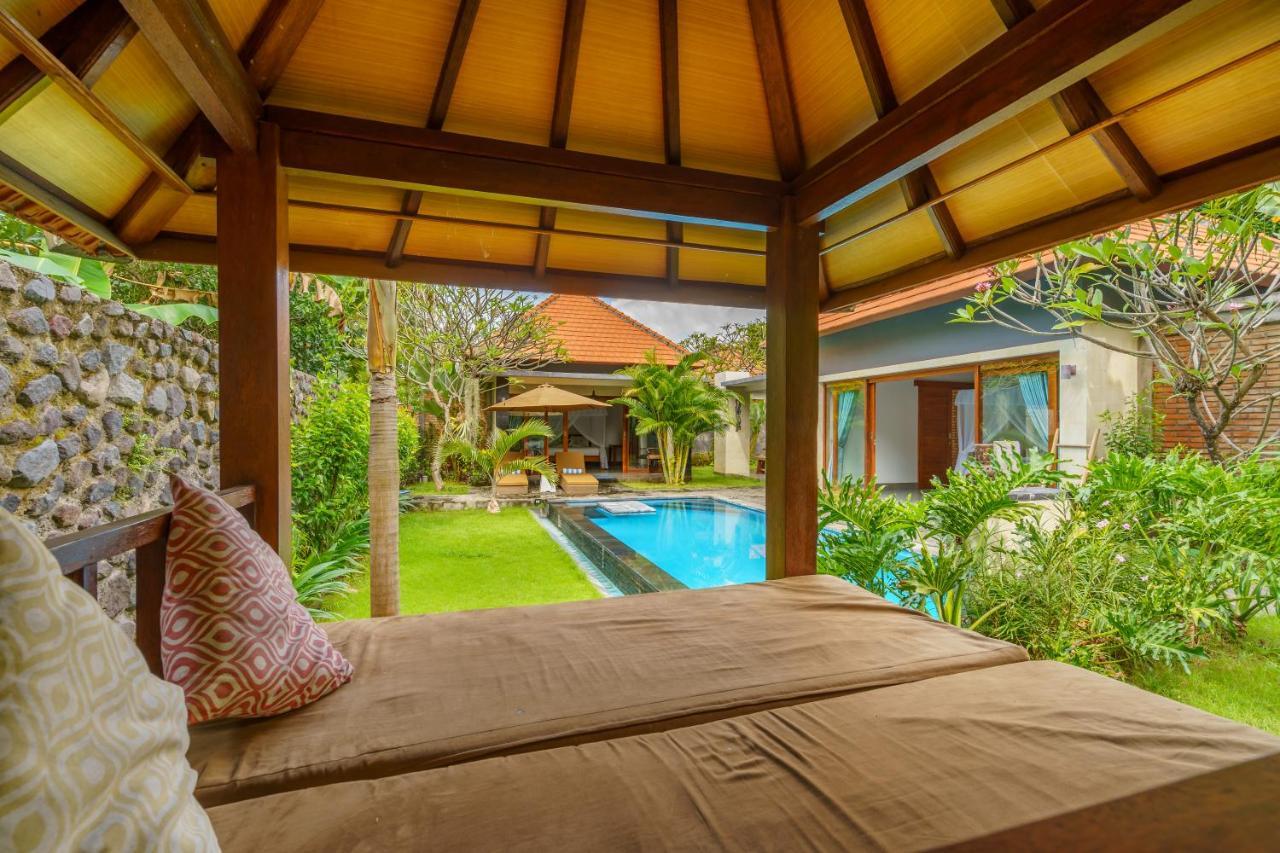 Coco Garden Pool Villas Kubutambahan  Dış mekan fotoğraf