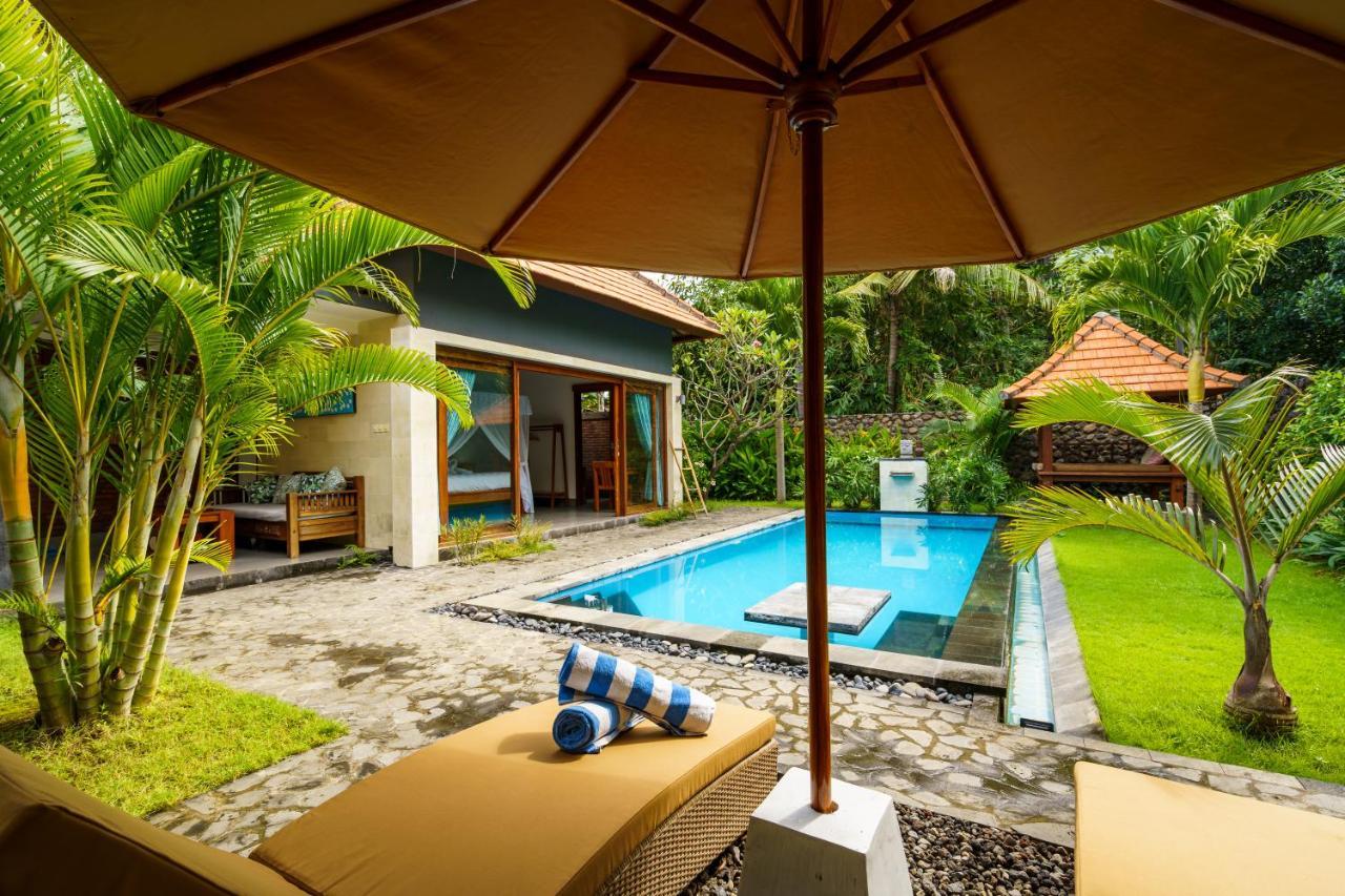 Coco Garden Pool Villas Kubutambahan  Dış mekan fotoğraf