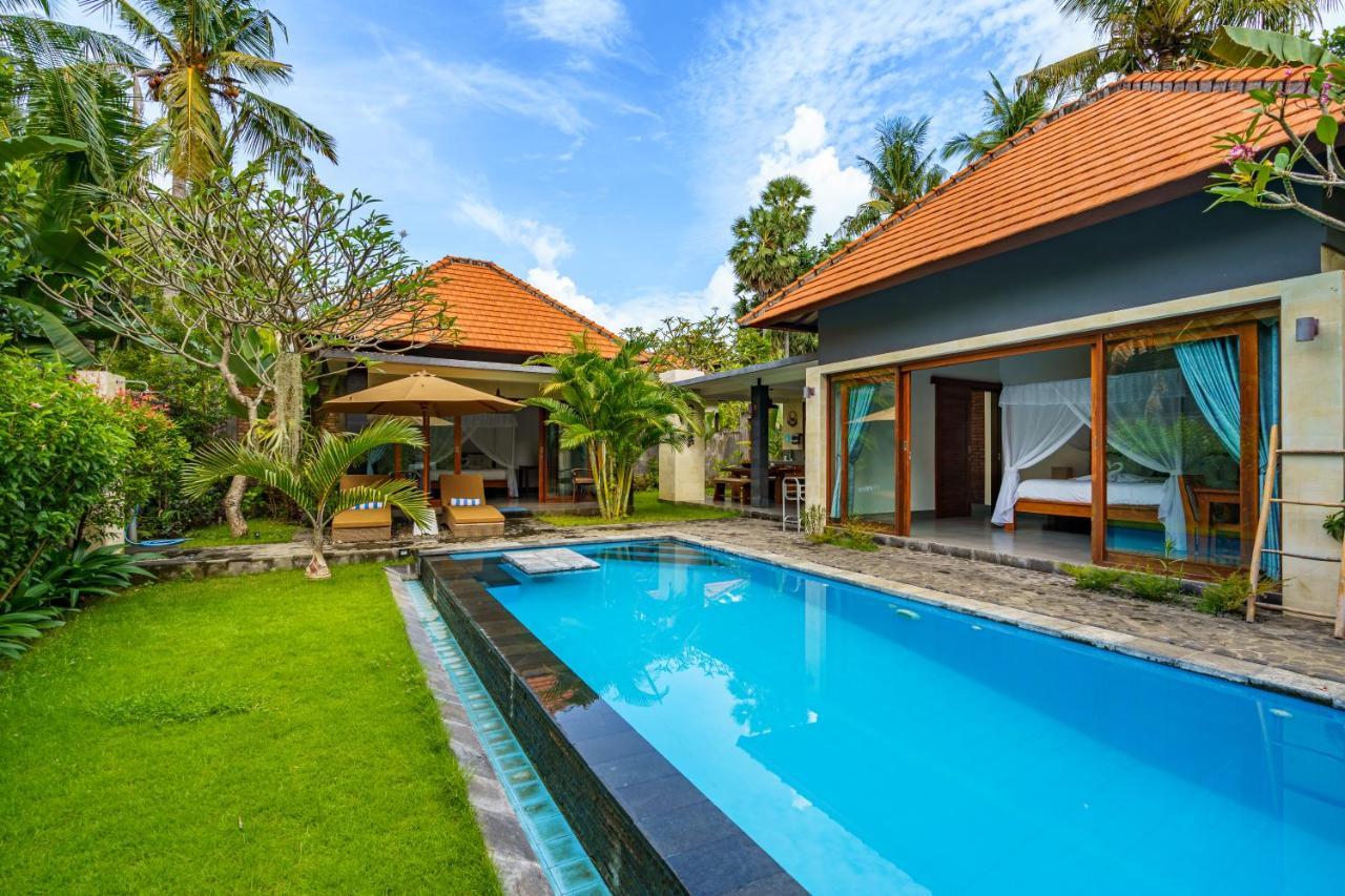 Coco Garden Pool Villas Kubutambahan  Dış mekan fotoğraf