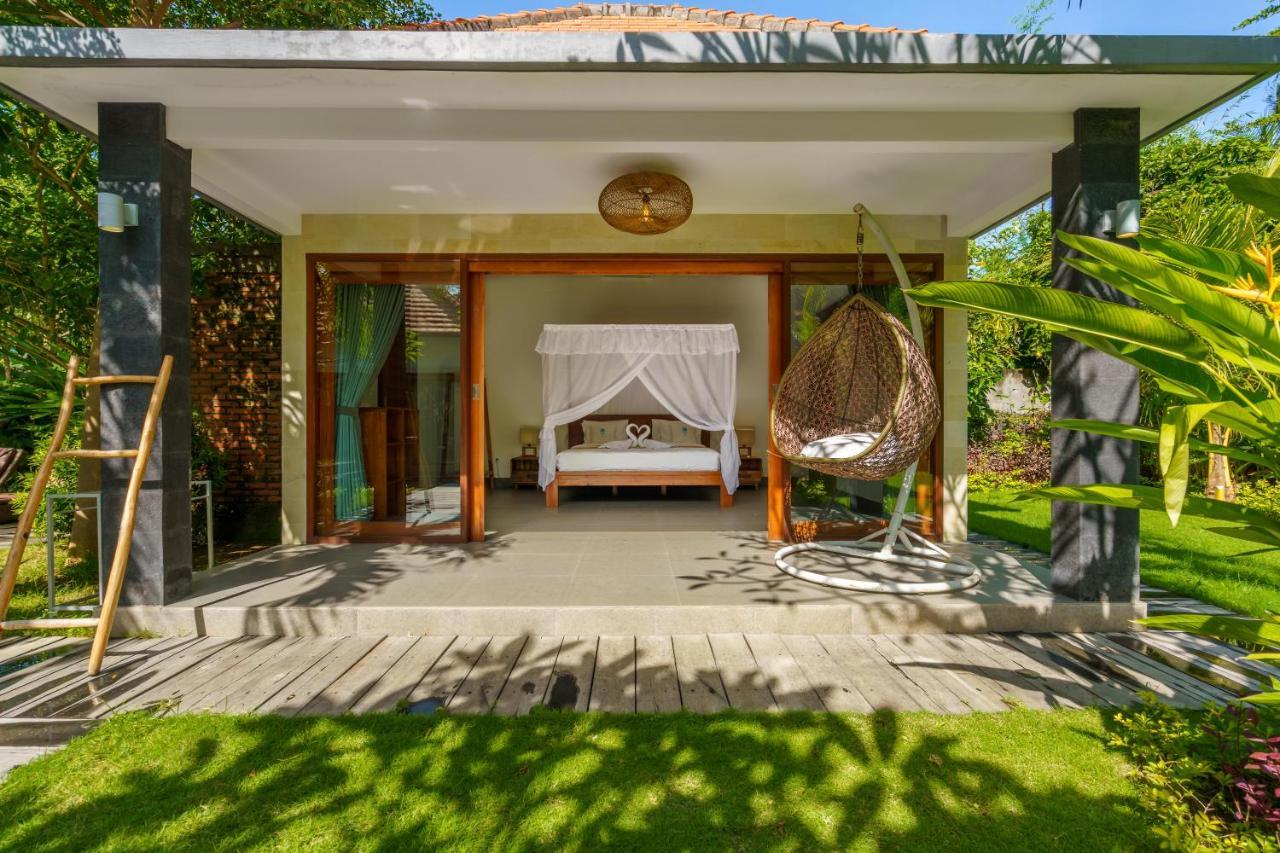 Coco Garden Pool Villas Kubutambahan  Dış mekan fotoğraf