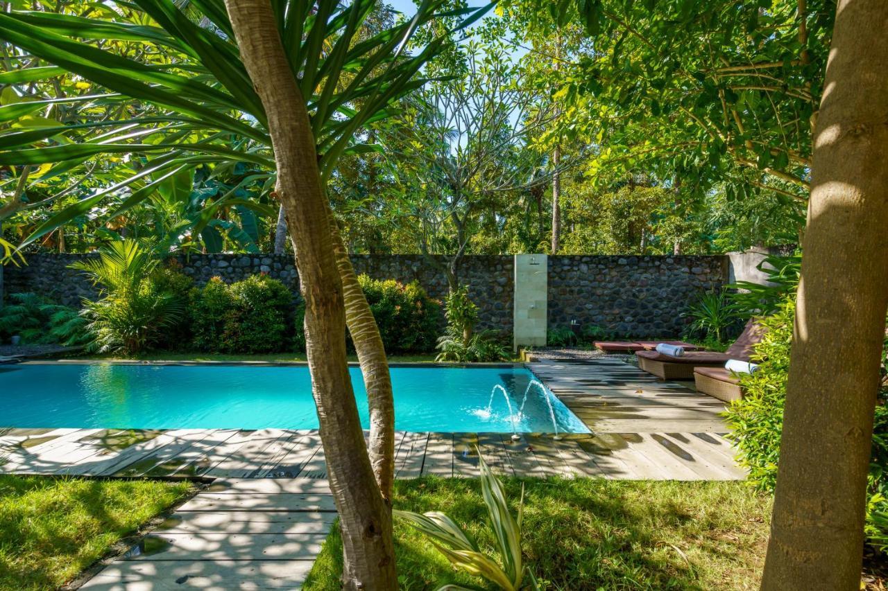Coco Garden Pool Villas Kubutambahan  Dış mekan fotoğraf