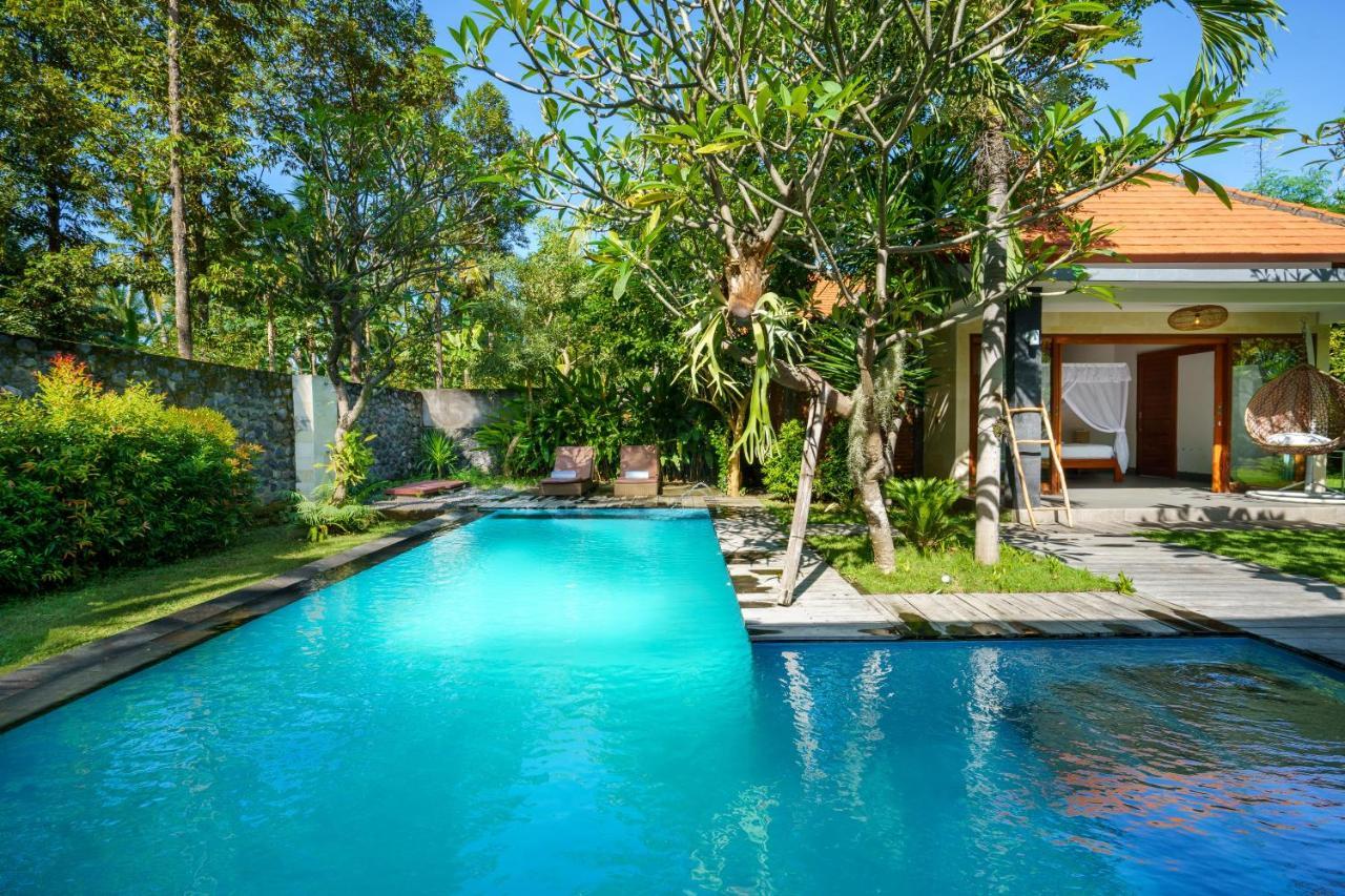 Coco Garden Pool Villas Kubutambahan  Dış mekan fotoğraf