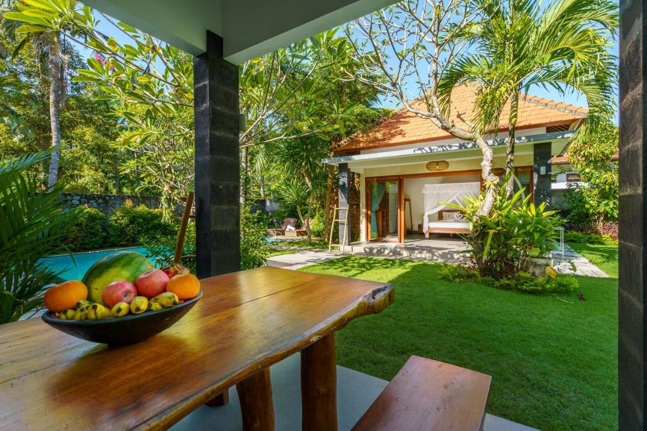 Coco Garden Pool Villas Kubutambahan  Dış mekan fotoğraf