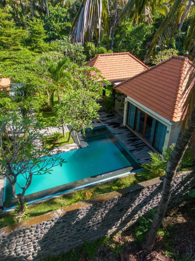 Coco Garden Pool Villas Kubutambahan  Dış mekan fotoğraf