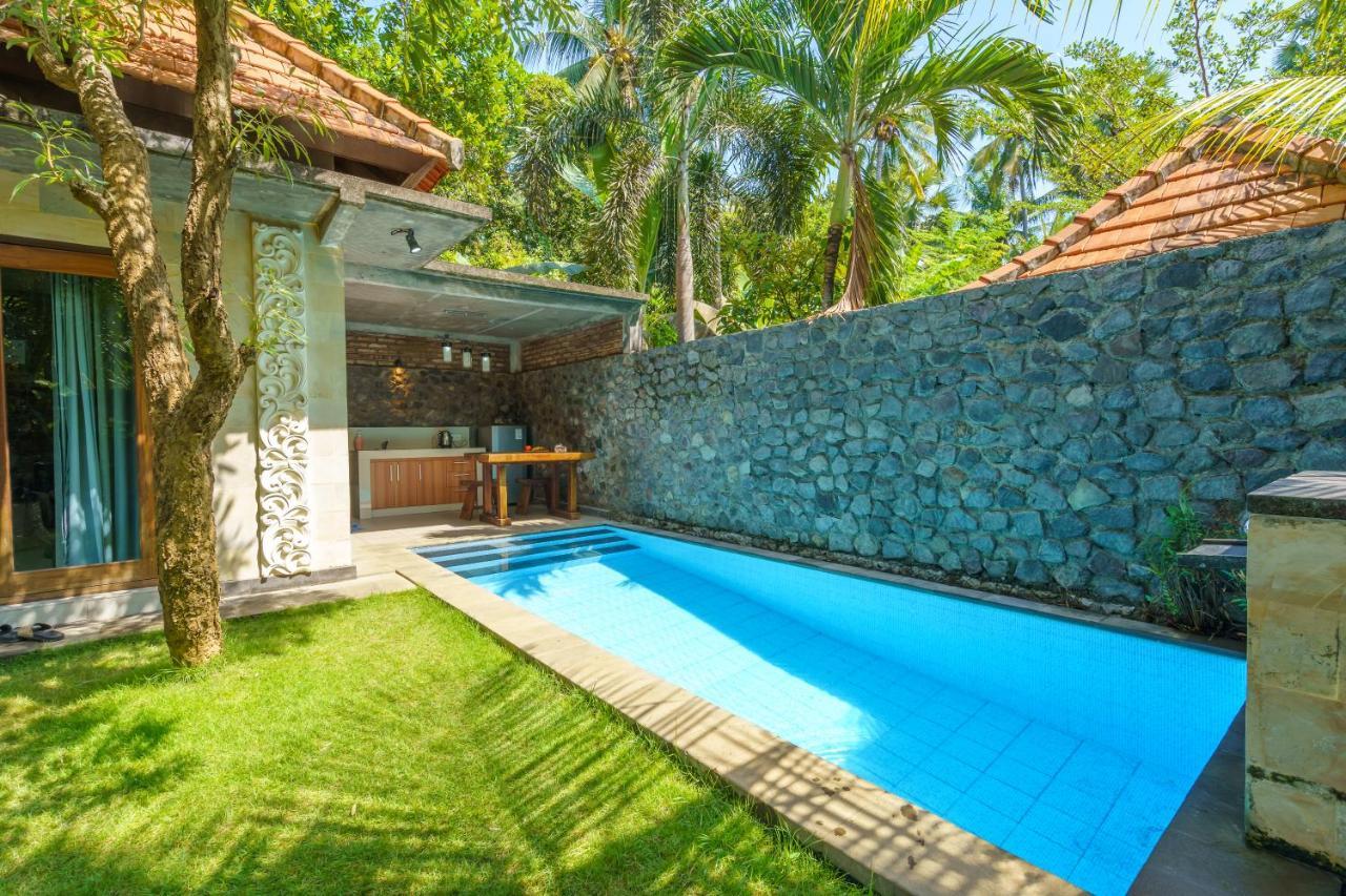 Coco Garden Pool Villas Kubutambahan  Dış mekan fotoğraf