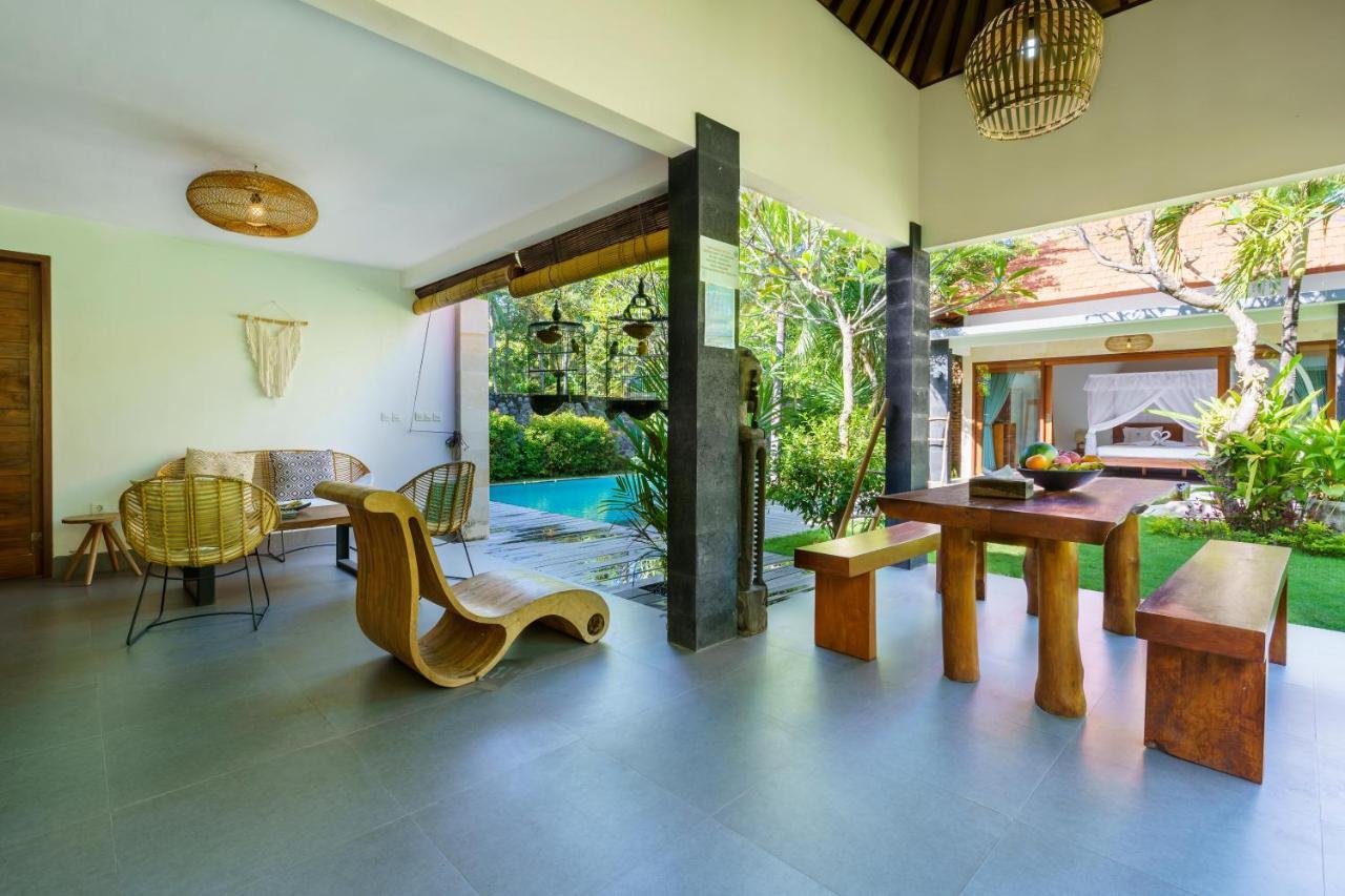 Coco Garden Pool Villas Kubutambahan  Dış mekan fotoğraf