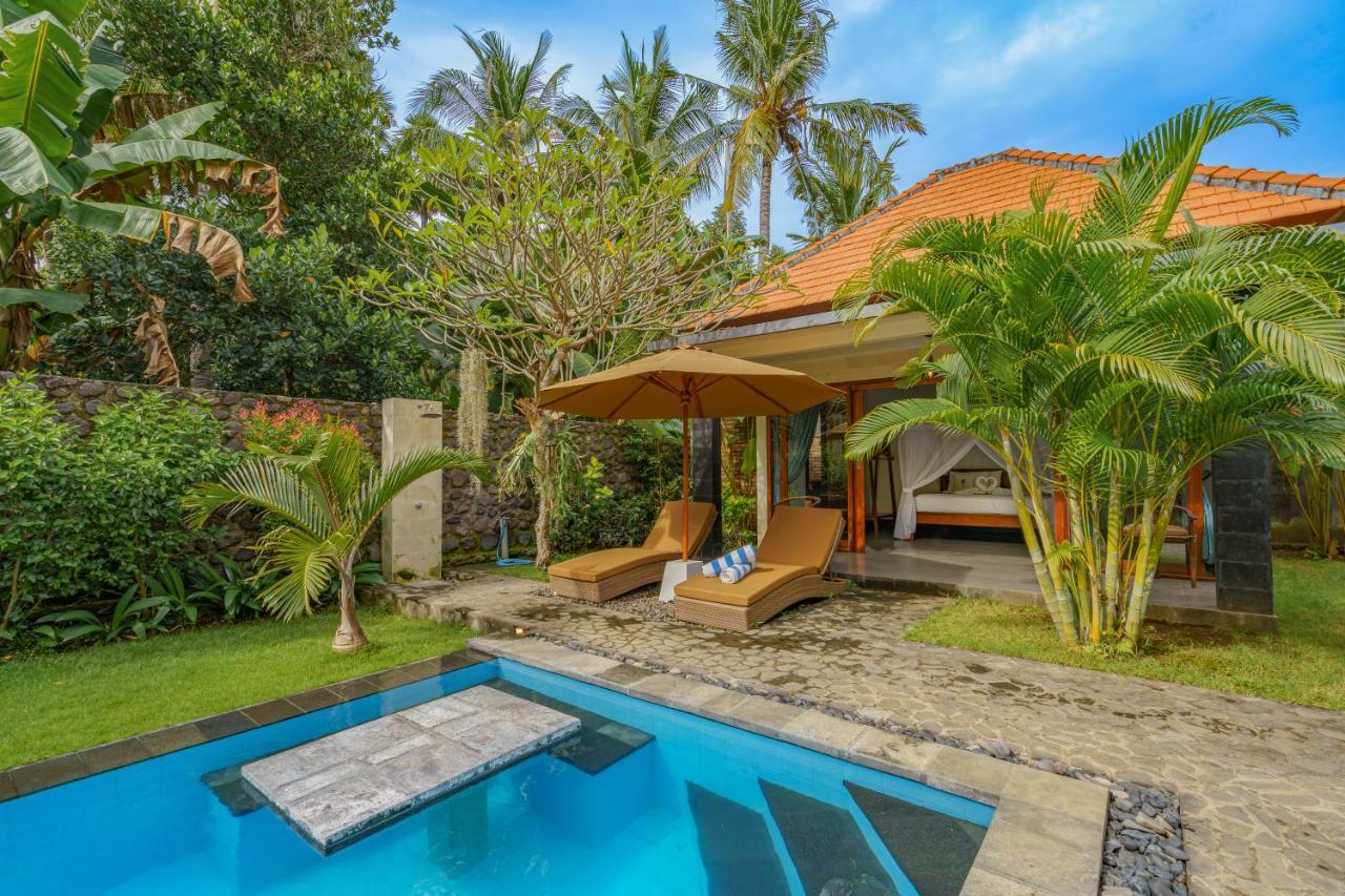 Coco Garden Pool Villas Kubutambahan  Dış mekan fotoğraf