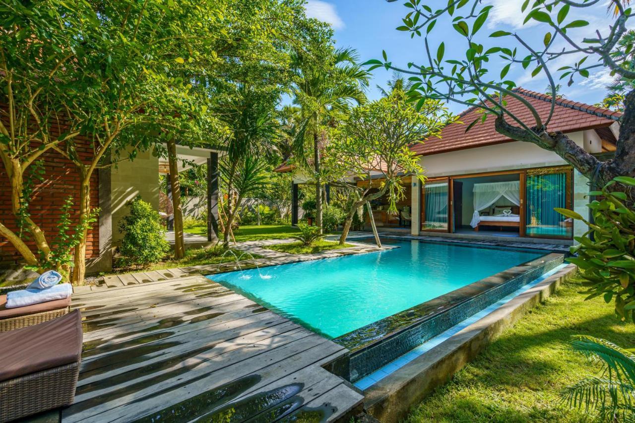 Coco Garden Pool Villas Kubutambahan  Dış mekan fotoğraf