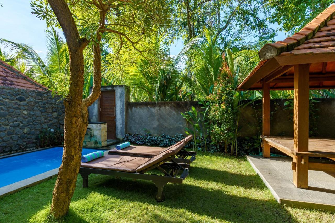 Coco Garden Pool Villas Kubutambahan  Dış mekan fotoğraf