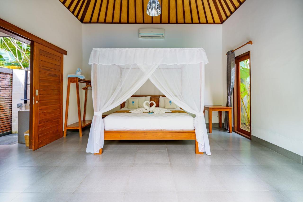 Coco Garden Pool Villas Kubutambahan  Dış mekan fotoğraf
