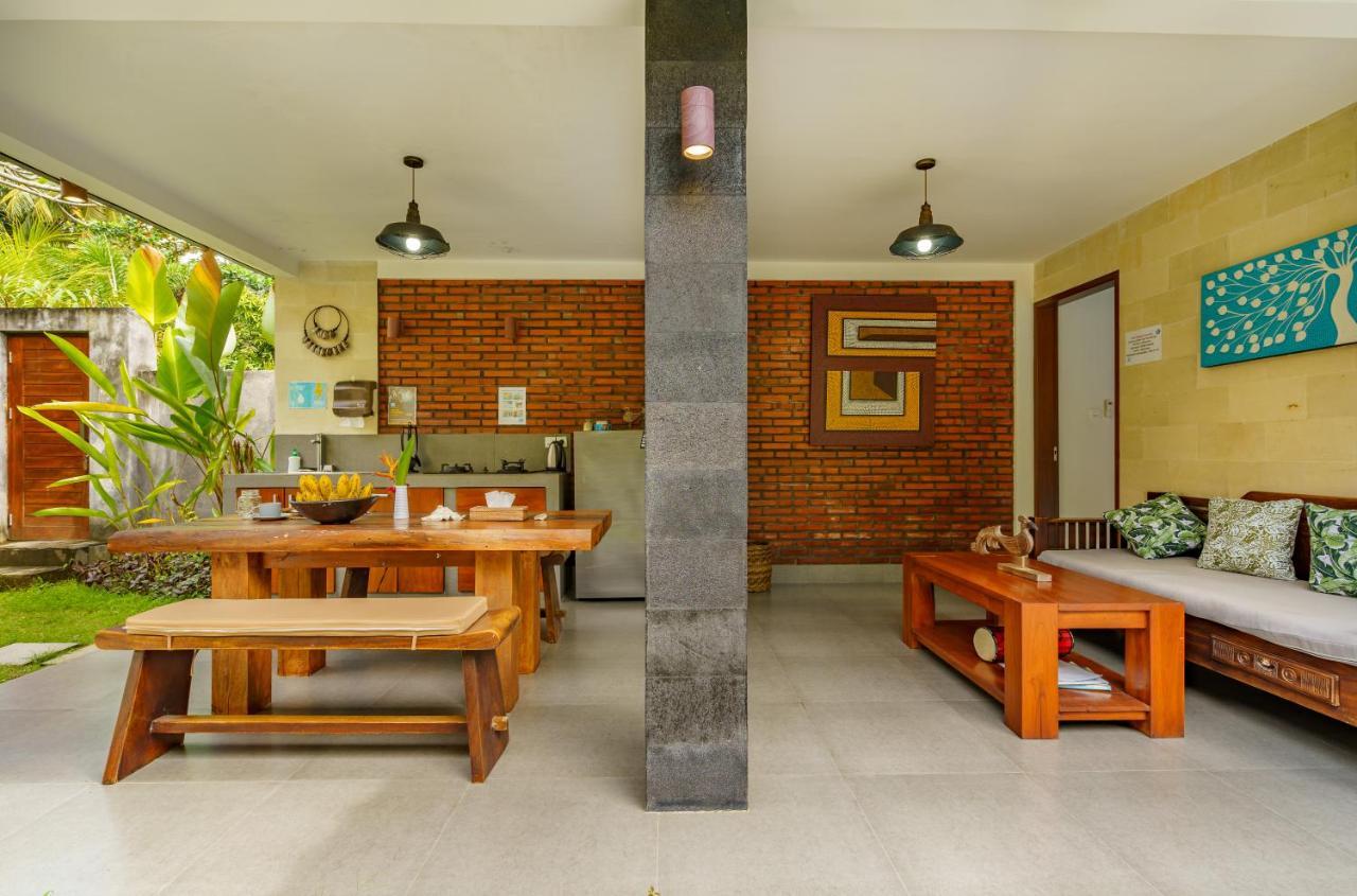 Coco Garden Pool Villas Kubutambahan  Dış mekan fotoğraf
