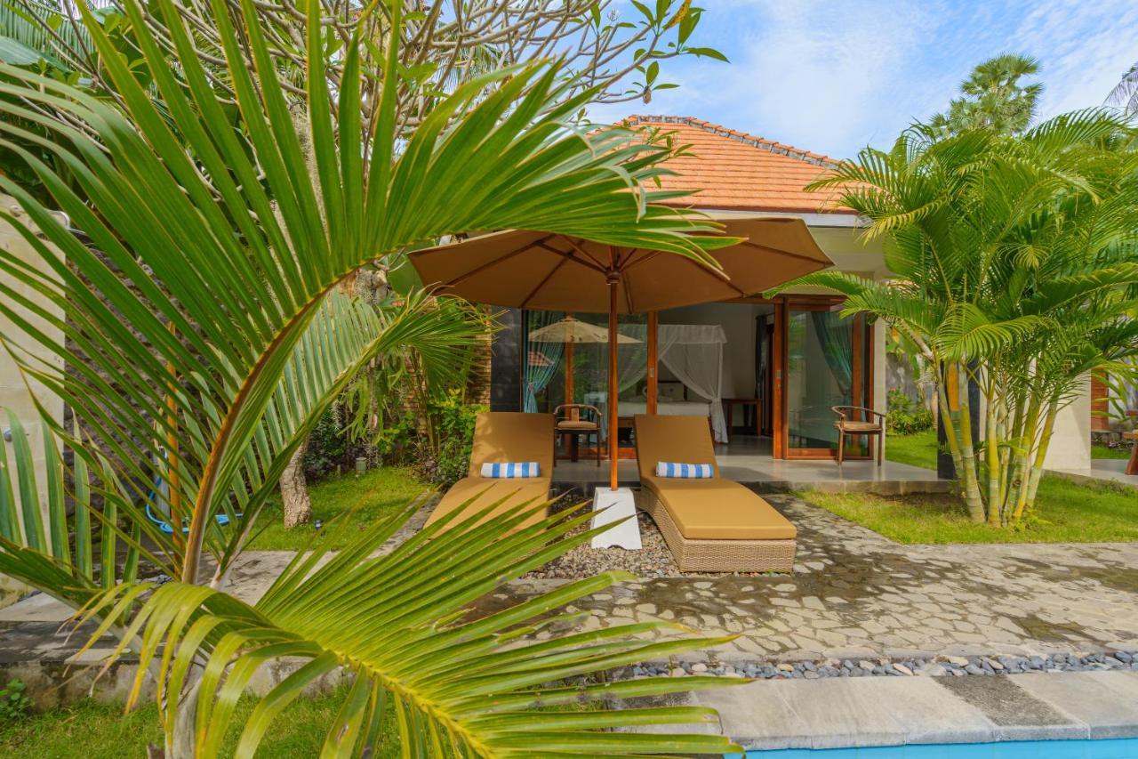 Coco Garden Pool Villas Kubutambahan  Dış mekan fotoğraf
