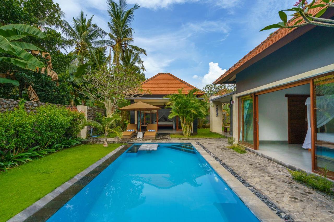 Coco Garden Pool Villas Kubutambahan  Dış mekan fotoğraf