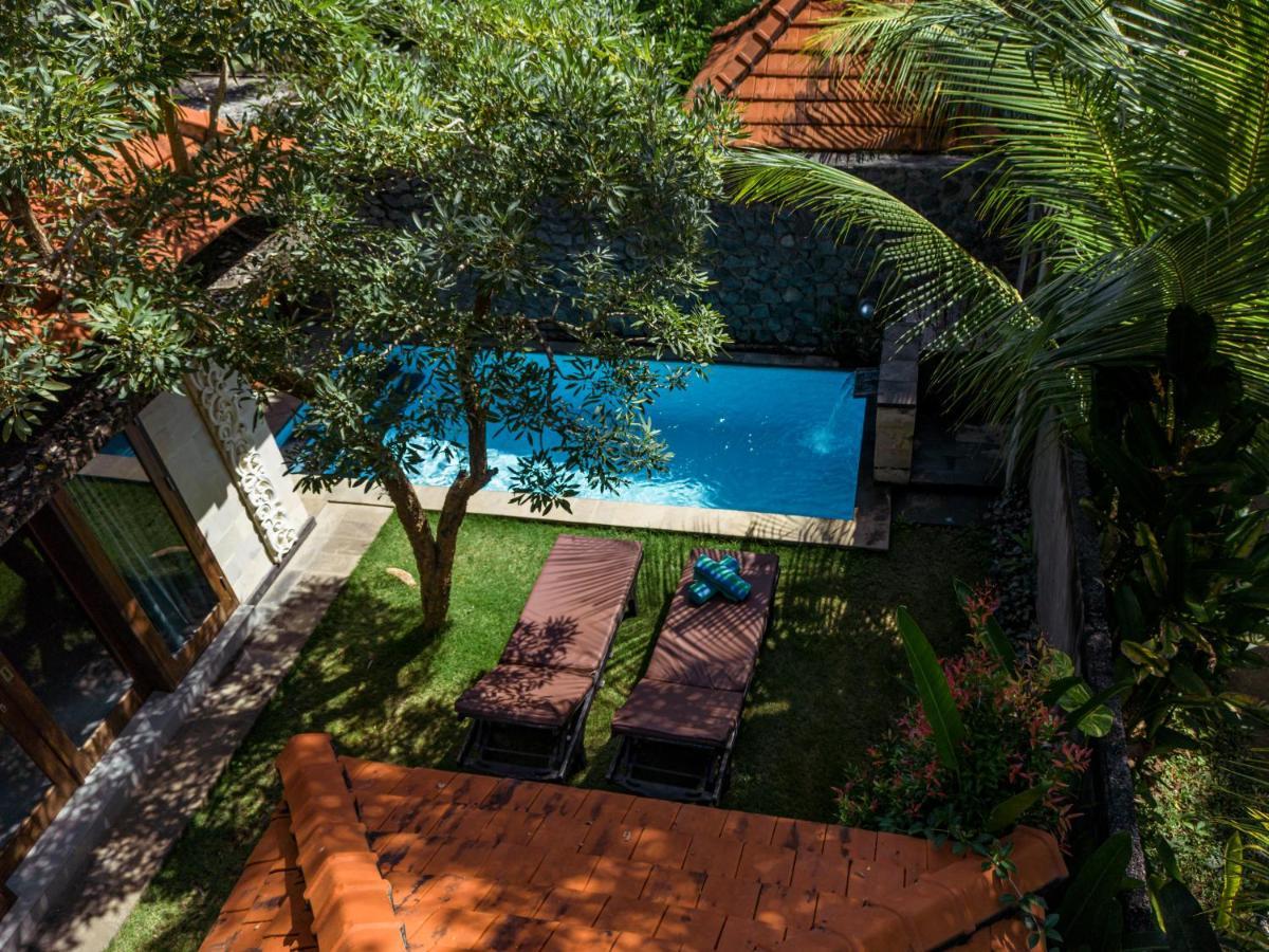Coco Garden Pool Villas Kubutambahan  Dış mekan fotoğraf
