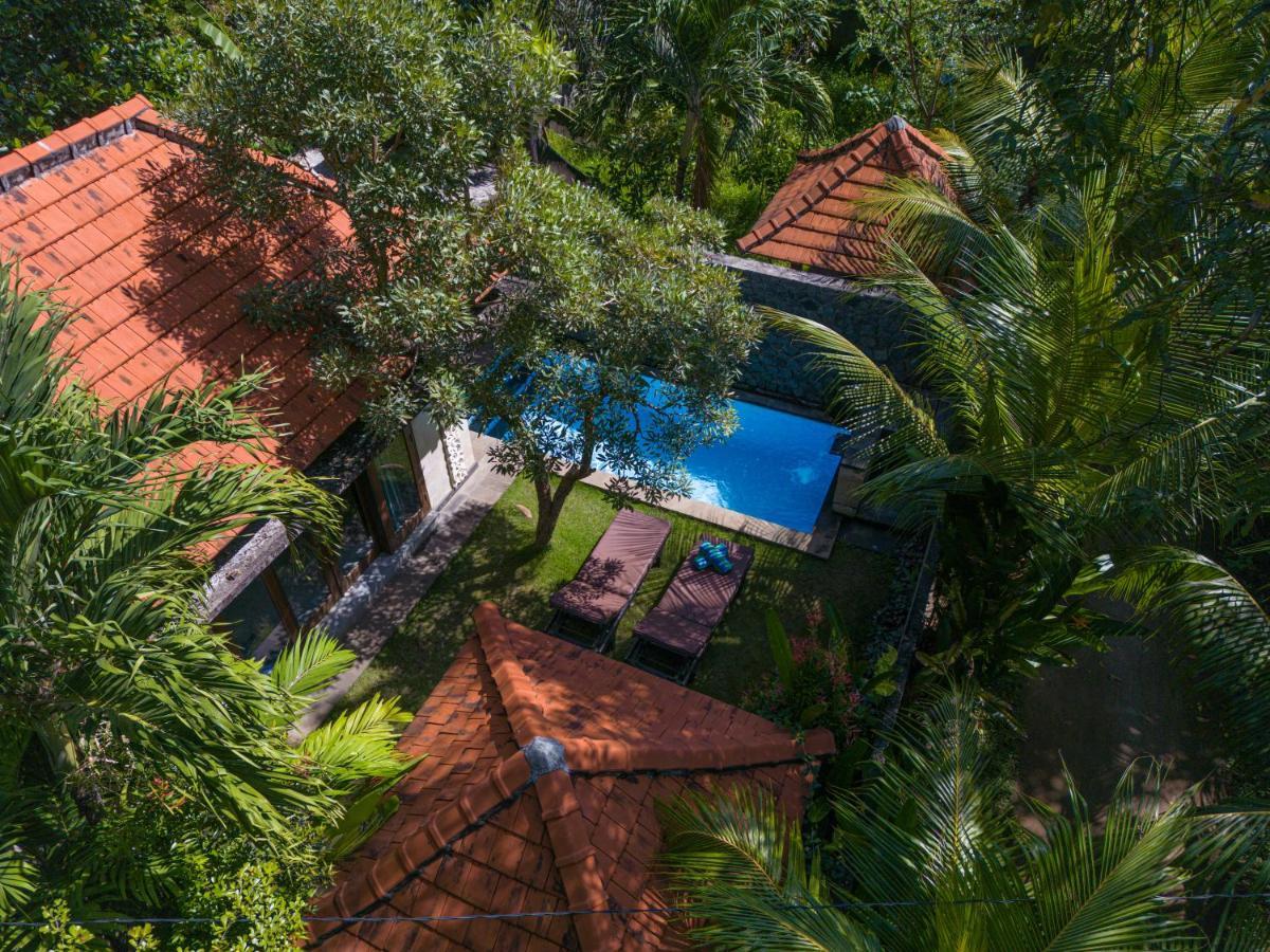Coco Garden Pool Villas Kubutambahan  Dış mekan fotoğraf