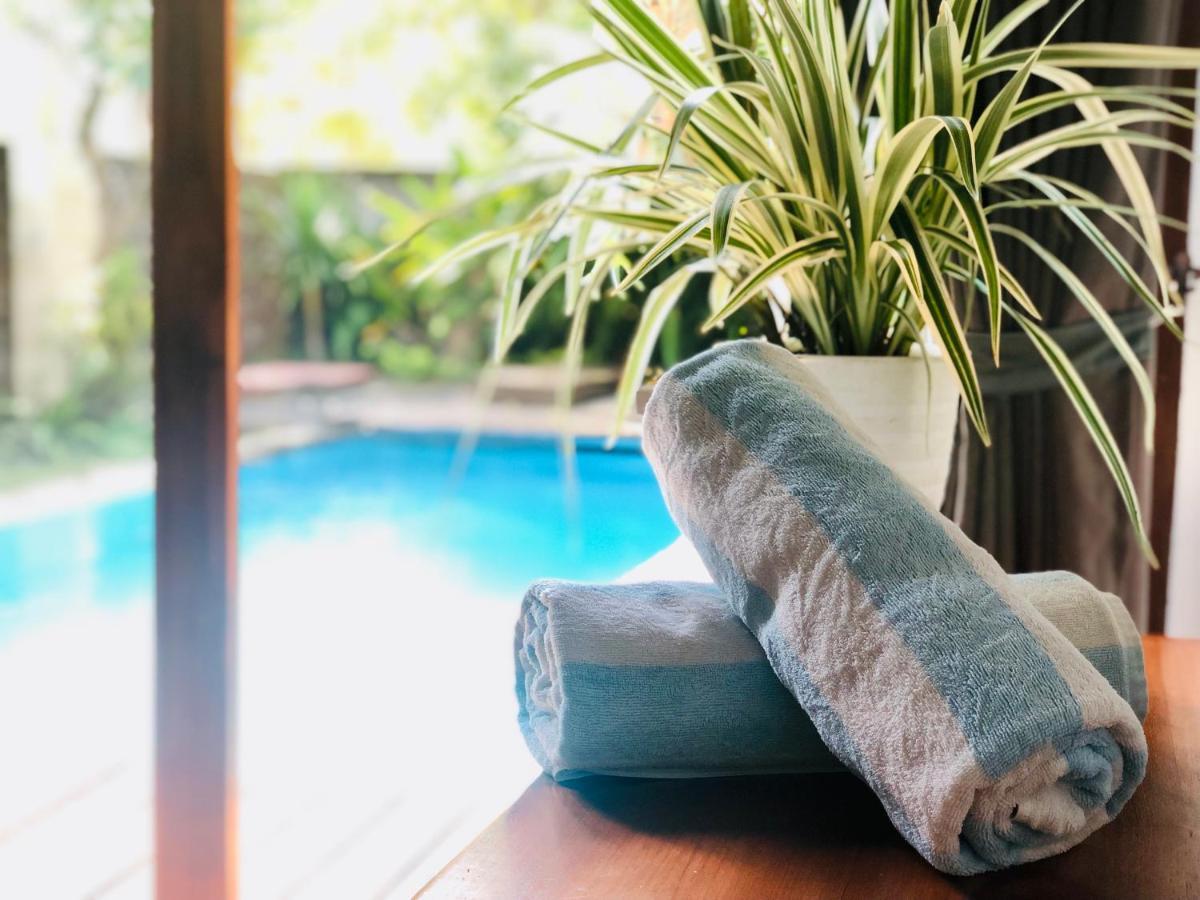 Coco Garden Pool Villas Kubutambahan  Dış mekan fotoğraf