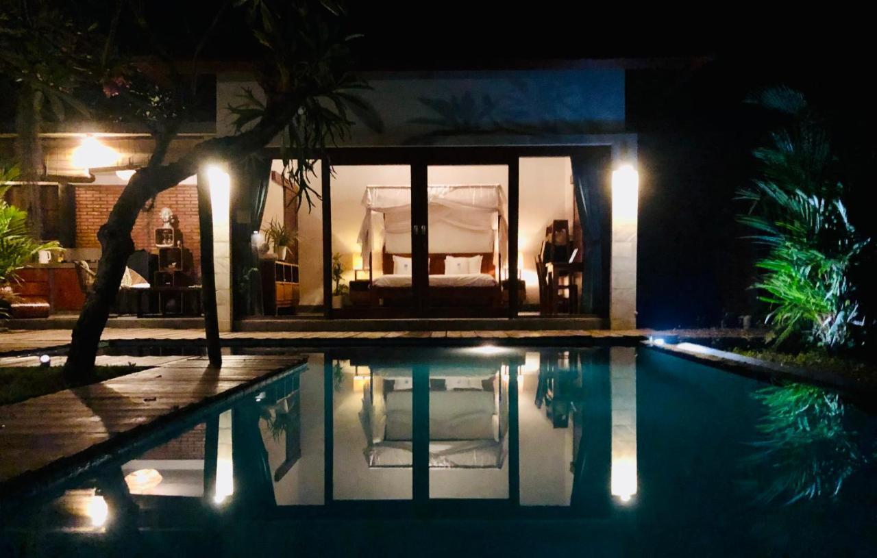 Coco Garden Pool Villas Kubutambahan  Dış mekan fotoğraf