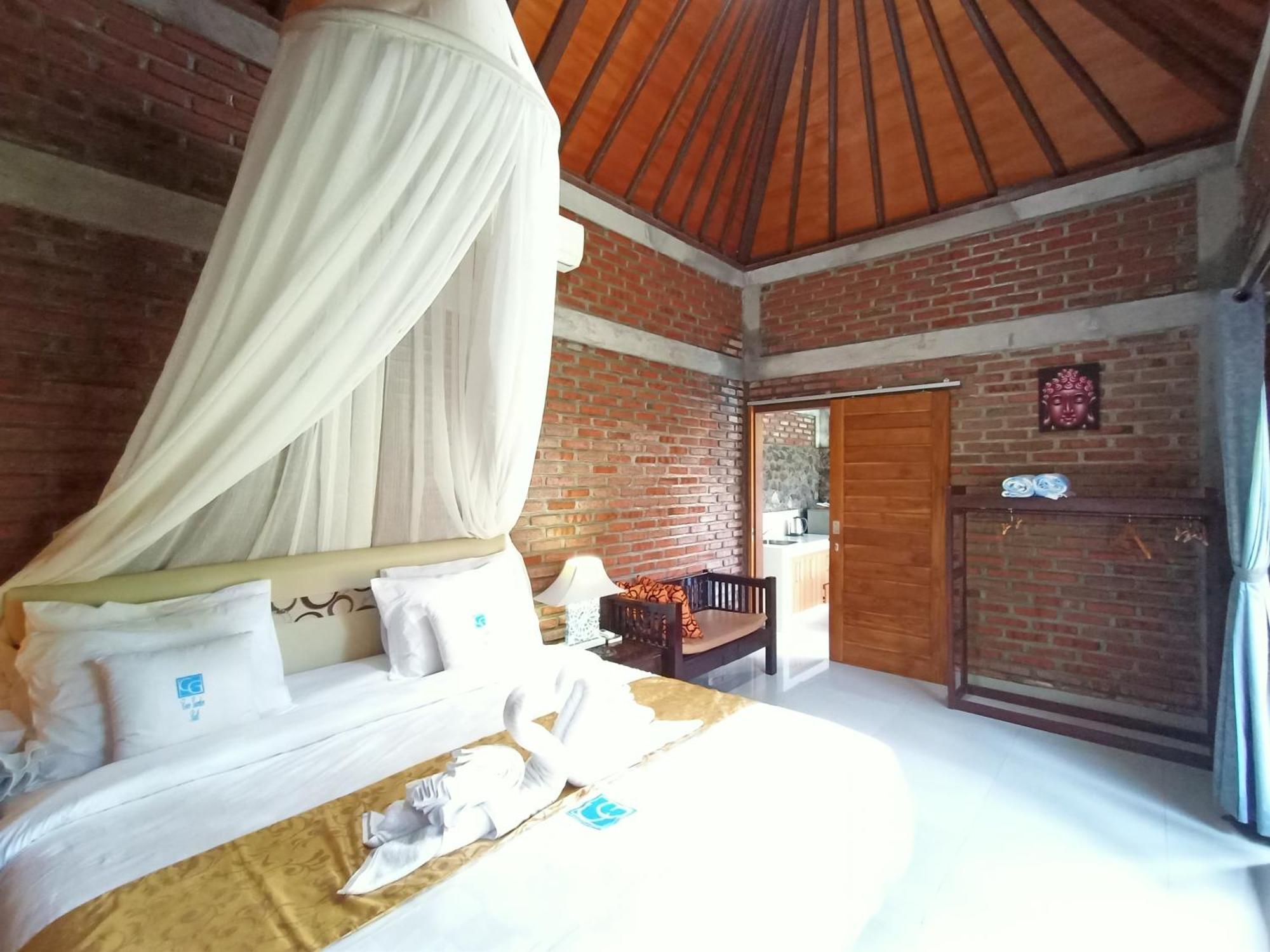 Coco Garden Pool Villas Kubutambahan  Dış mekan fotoğraf