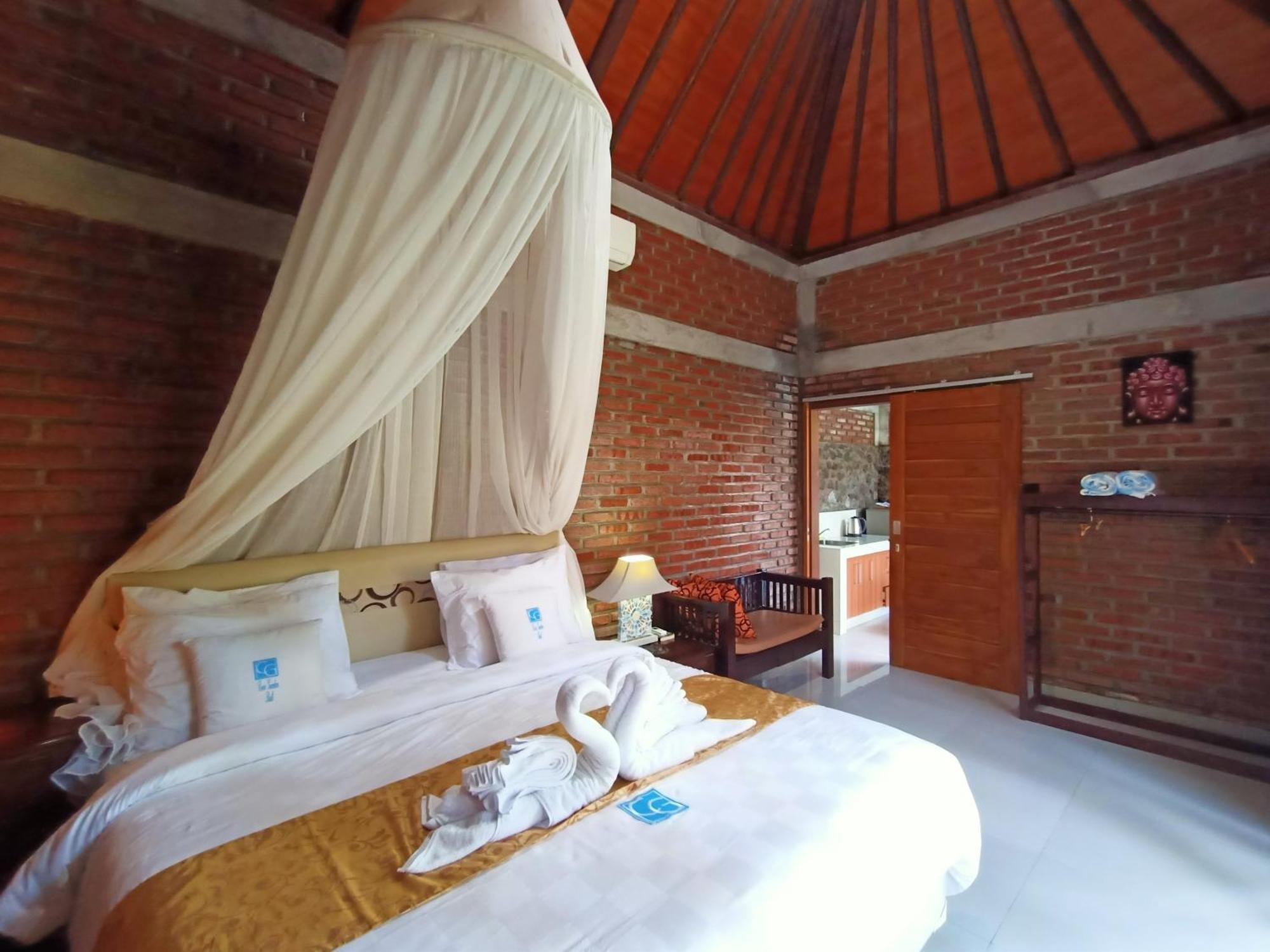 Coco Garden Pool Villas Kubutambahan  Dış mekan fotoğraf