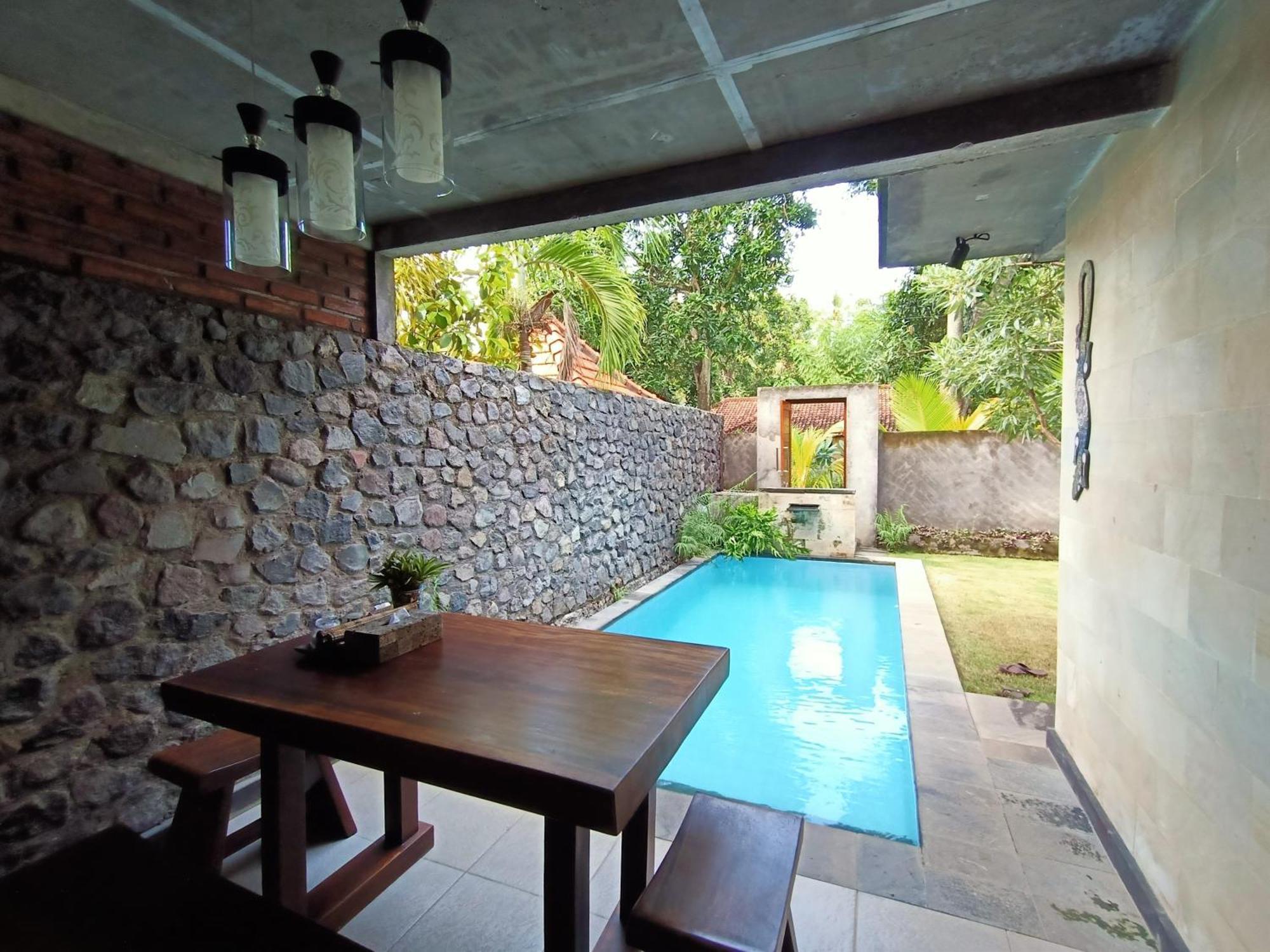Coco Garden Pool Villas Kubutambahan  Dış mekan fotoğraf