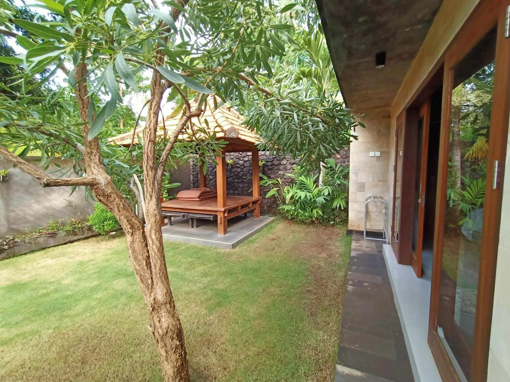 Coco Garden Pool Villas Kubutambahan  Dış mekan fotoğraf