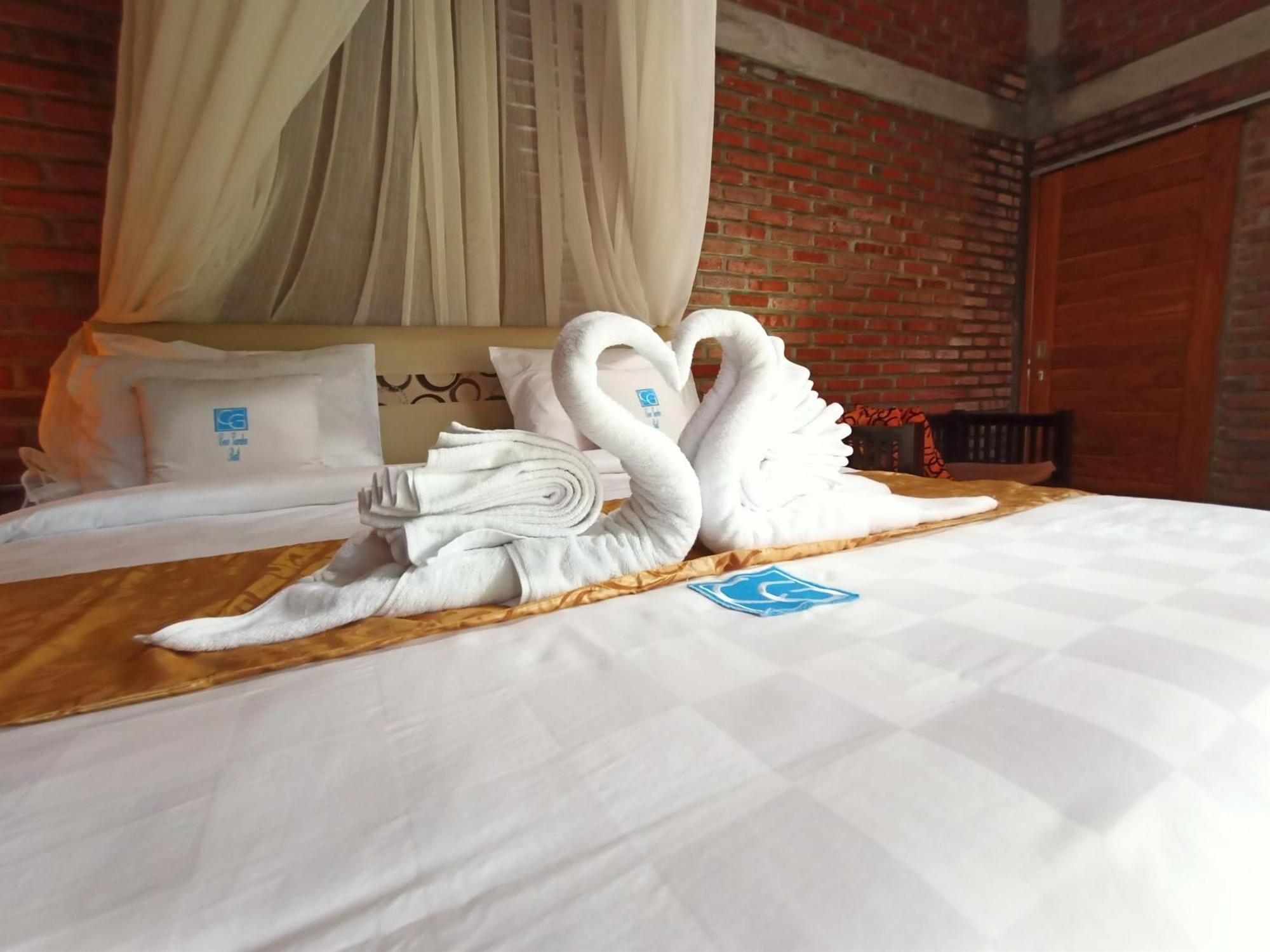 Coco Garden Pool Villas Kubutambahan  Dış mekan fotoğraf