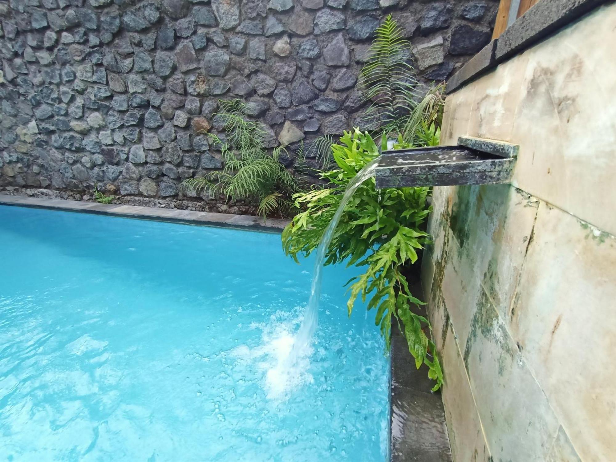 Coco Garden Pool Villas Kubutambahan  Dış mekan fotoğraf
