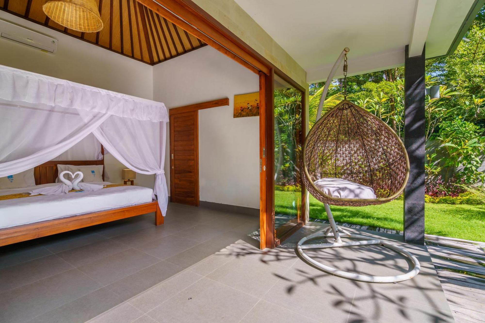 Coco Garden Pool Villas Kubutambahan  Dış mekan fotoğraf