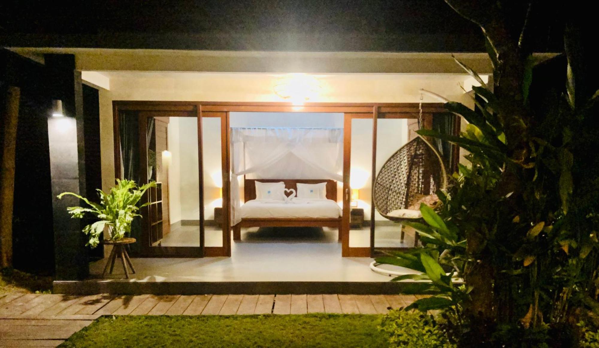 Coco Garden Pool Villas Kubutambahan  Dış mekan fotoğraf
