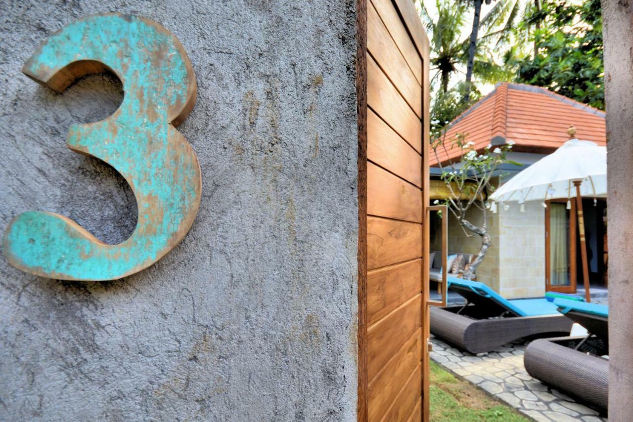 Coco Garden Pool Villas Kubutambahan  Dış mekan fotoğraf