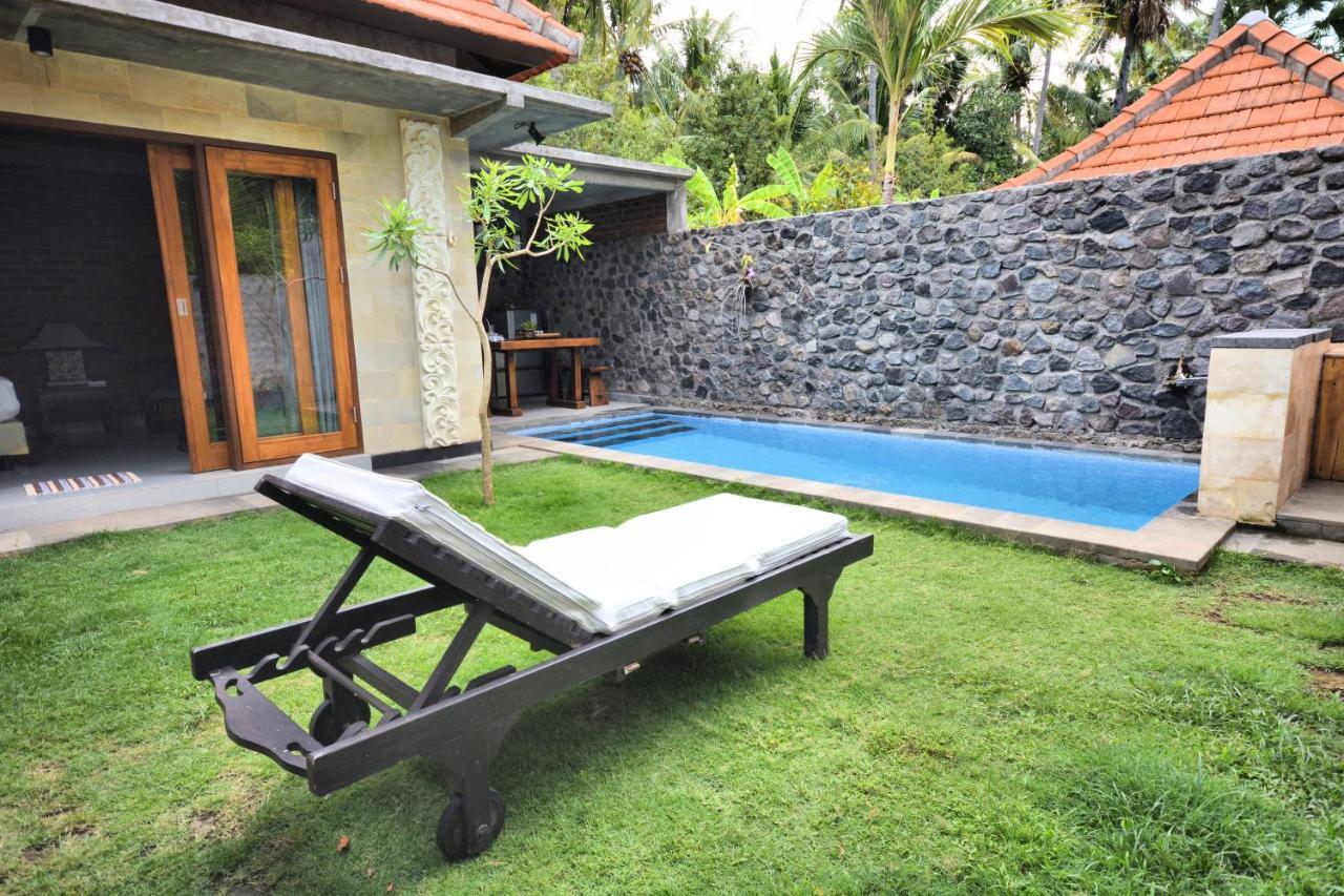 Coco Garden Pool Villas Kubutambahan  Dış mekan fotoğraf